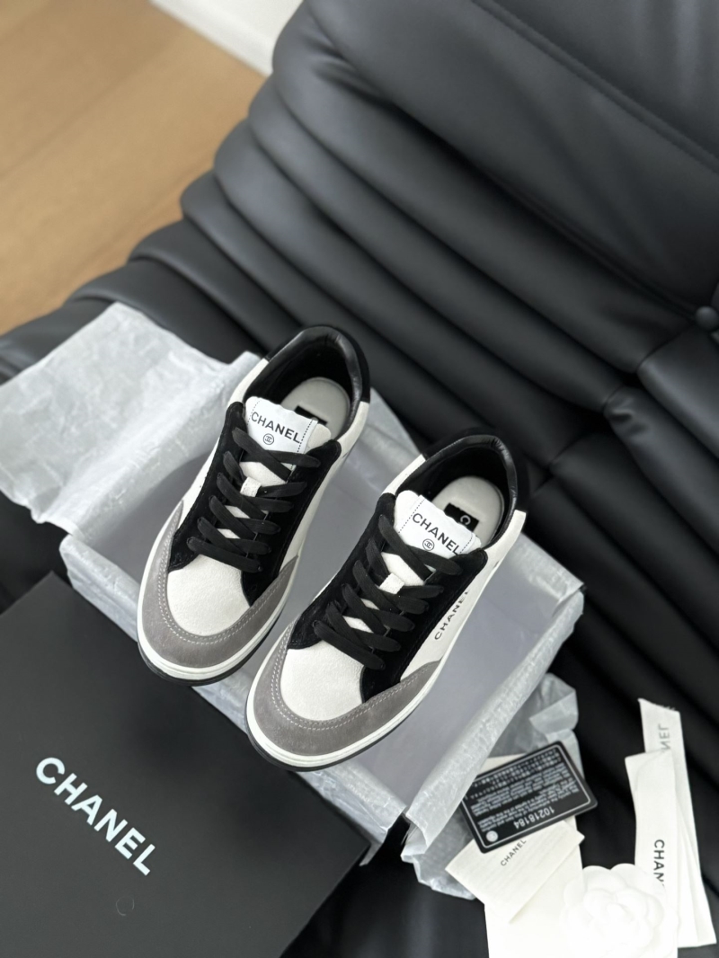 Chanel Casual Shoes